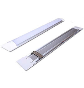 Luminária LED 1.20cm 36W 3200LM - 6500k Fria